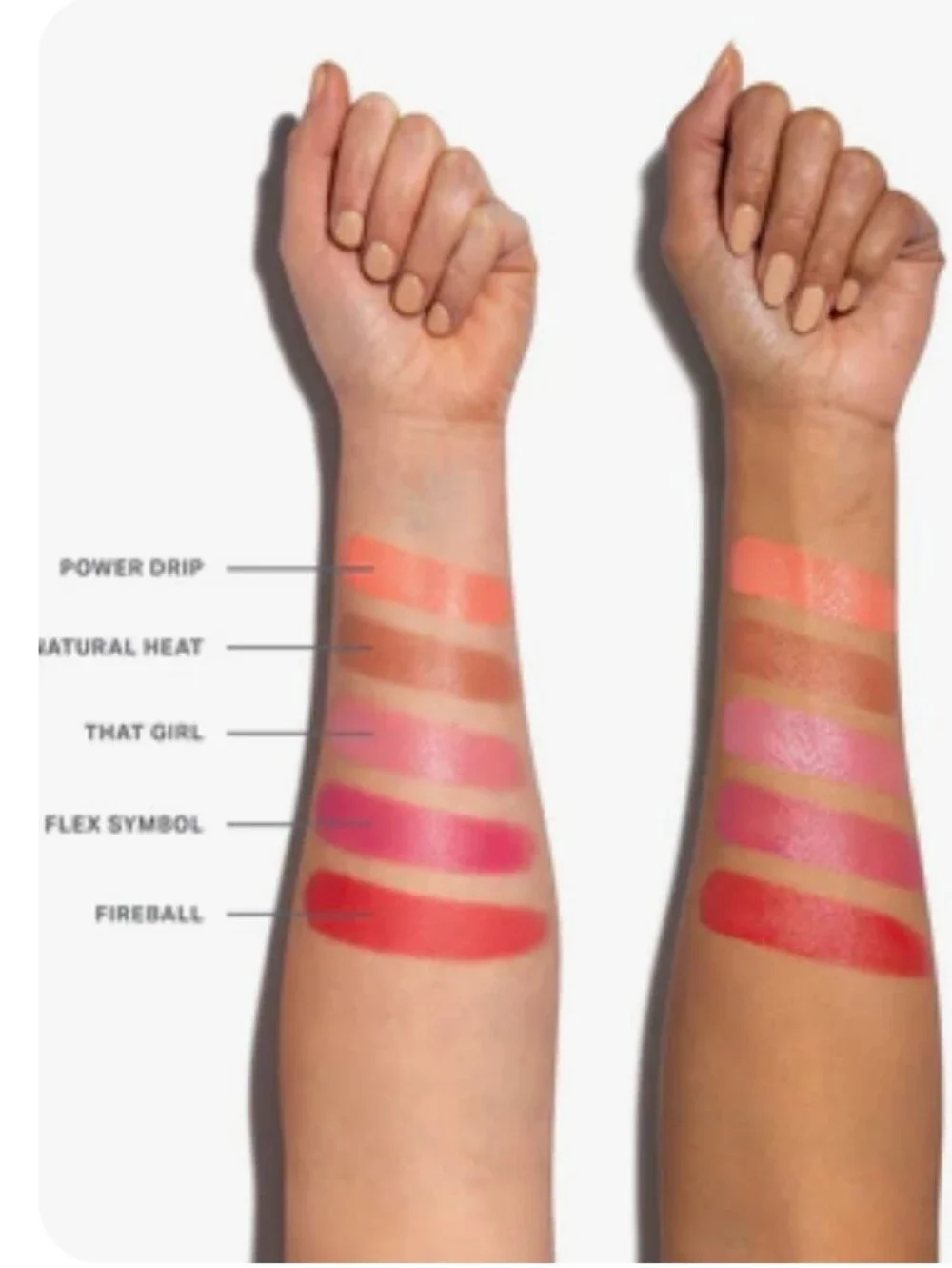 Morphe Hot Shot Blush Drops